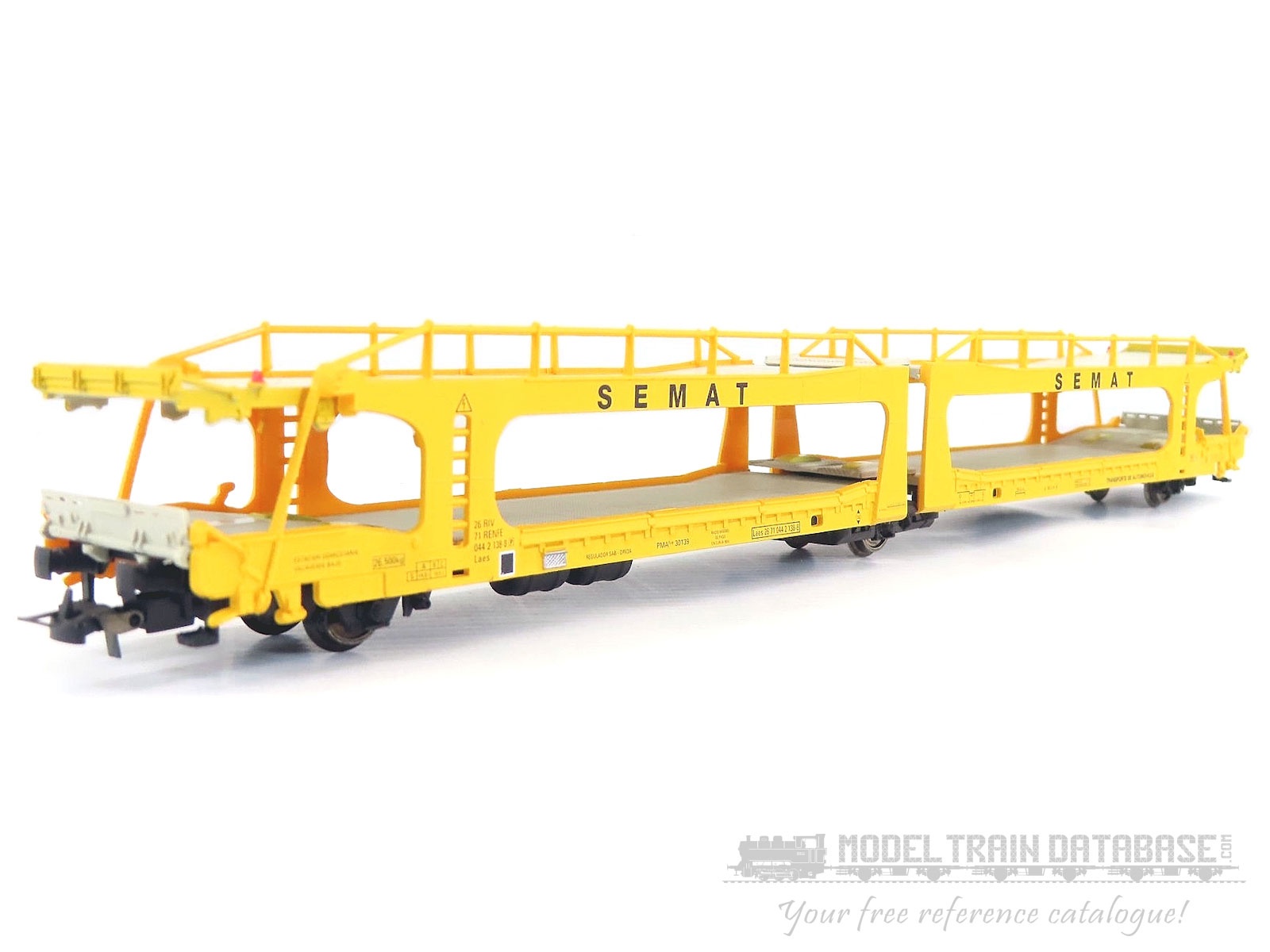 electrotren-6001-overview