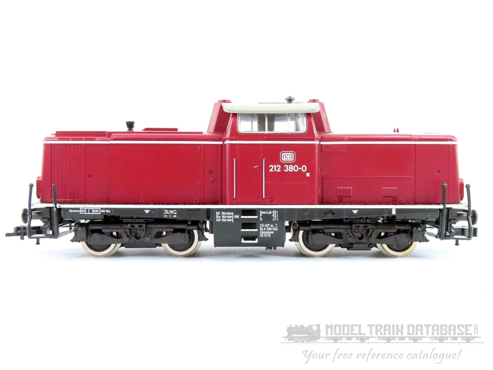 fleischmann-4230-left