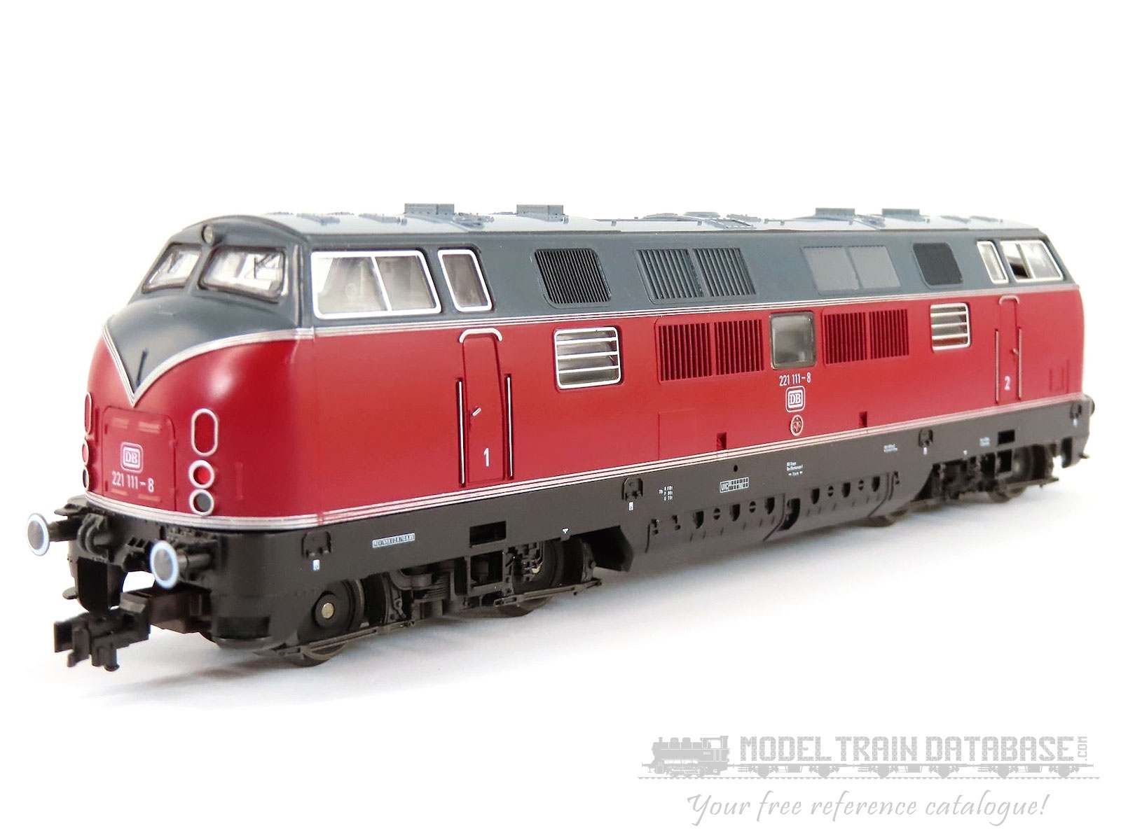 fleischmann-4235-2004-overview