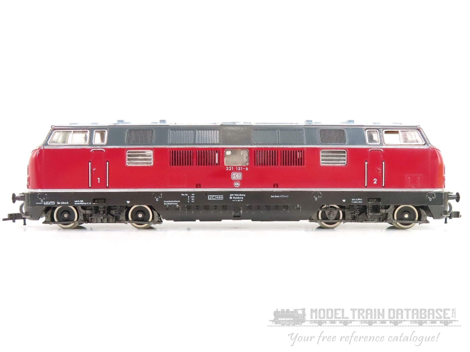 fleischmann-4235-left