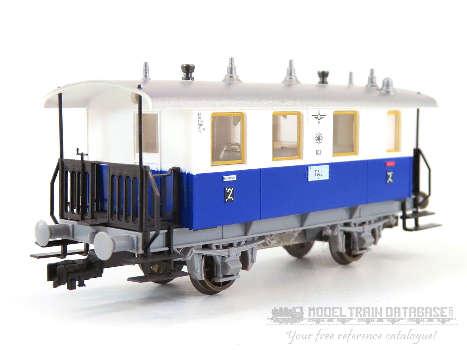 fleischmann-5053k-overview