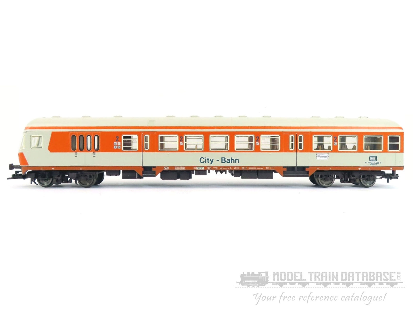 fleischmann-5123k-left