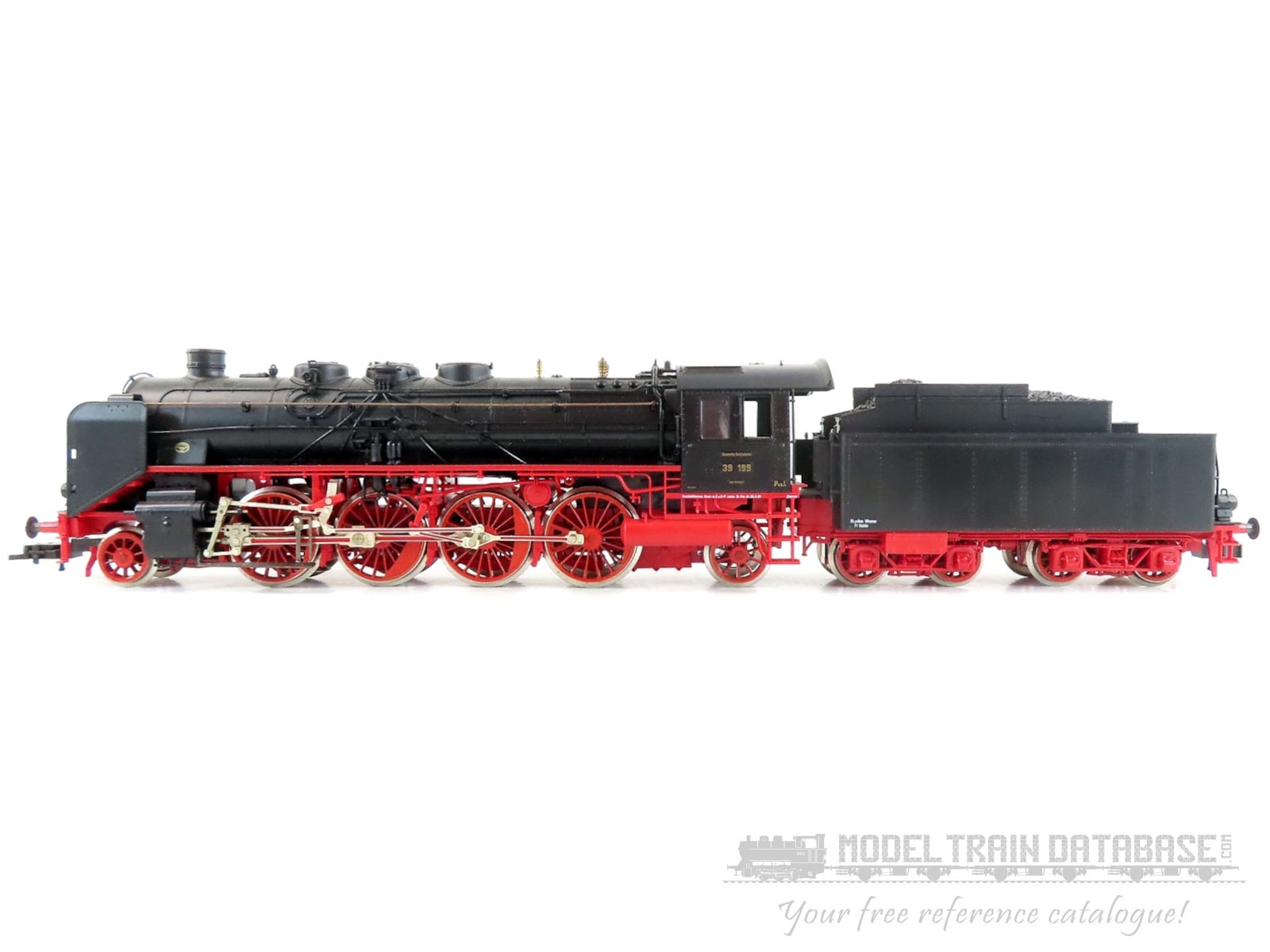 fleischmann-6-4139k-left