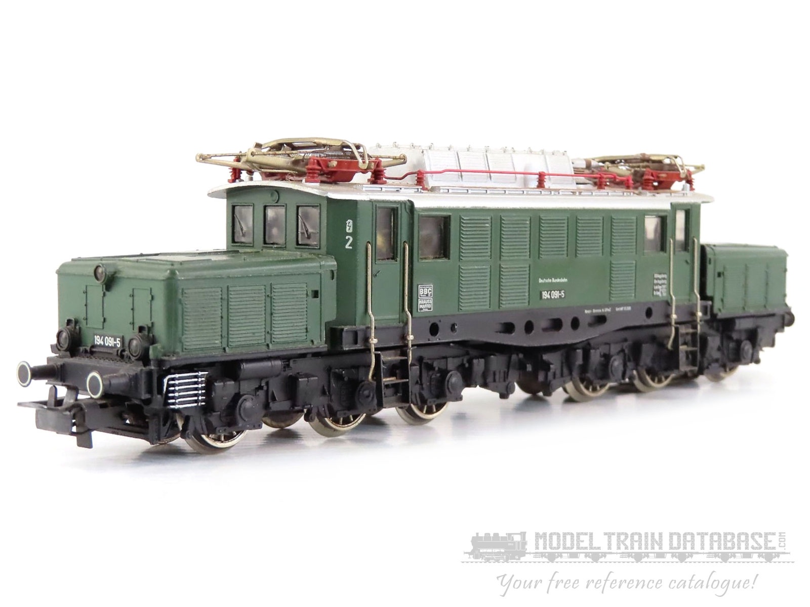 maerklin-3322-1982-overview