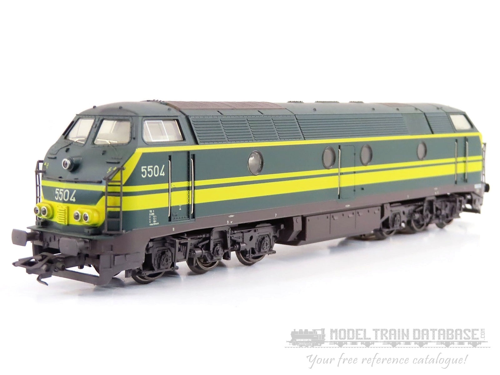 maerklin-3467-overview