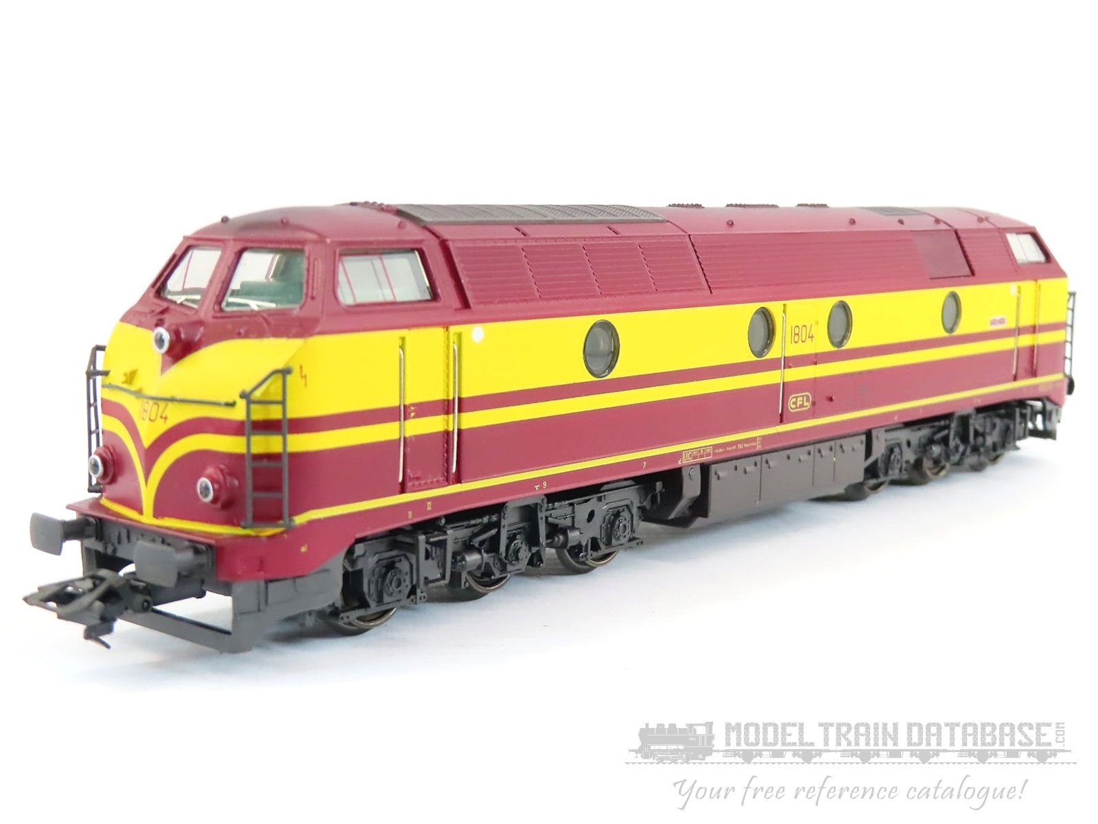 maerklin-3468-overview