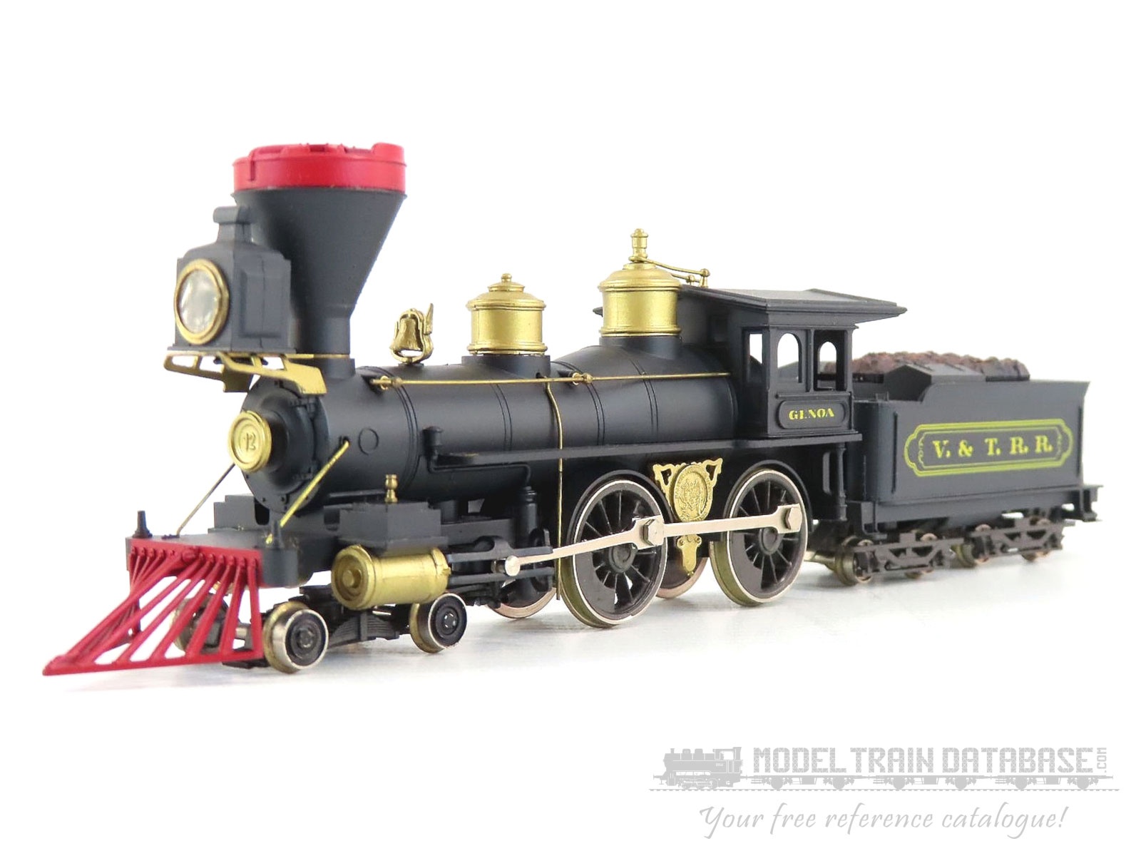 rivarossi-1212-overview