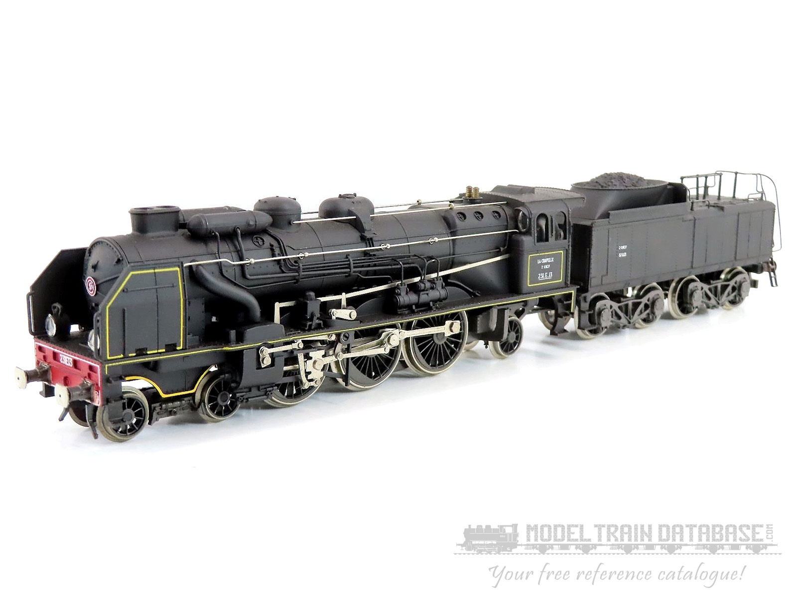 rivarossi-1336-overview