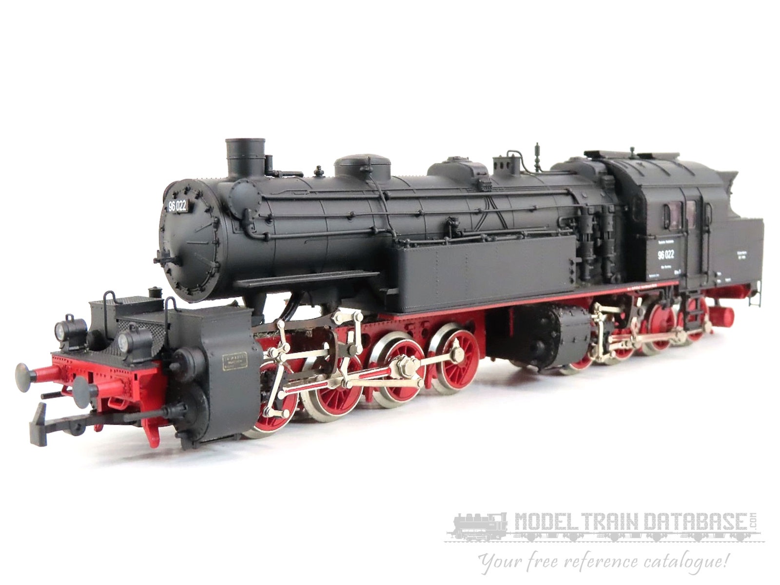 rivarossi-1352-overview