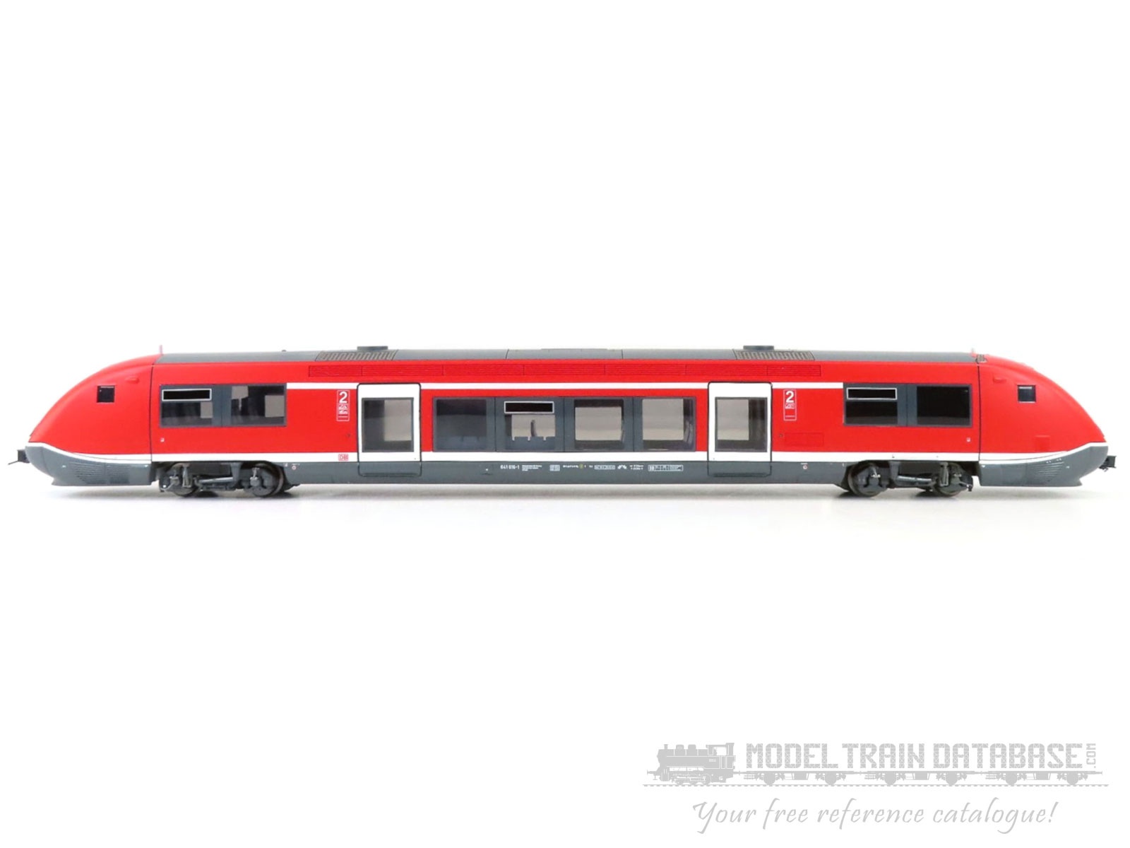 rivarossi-hr2048-left