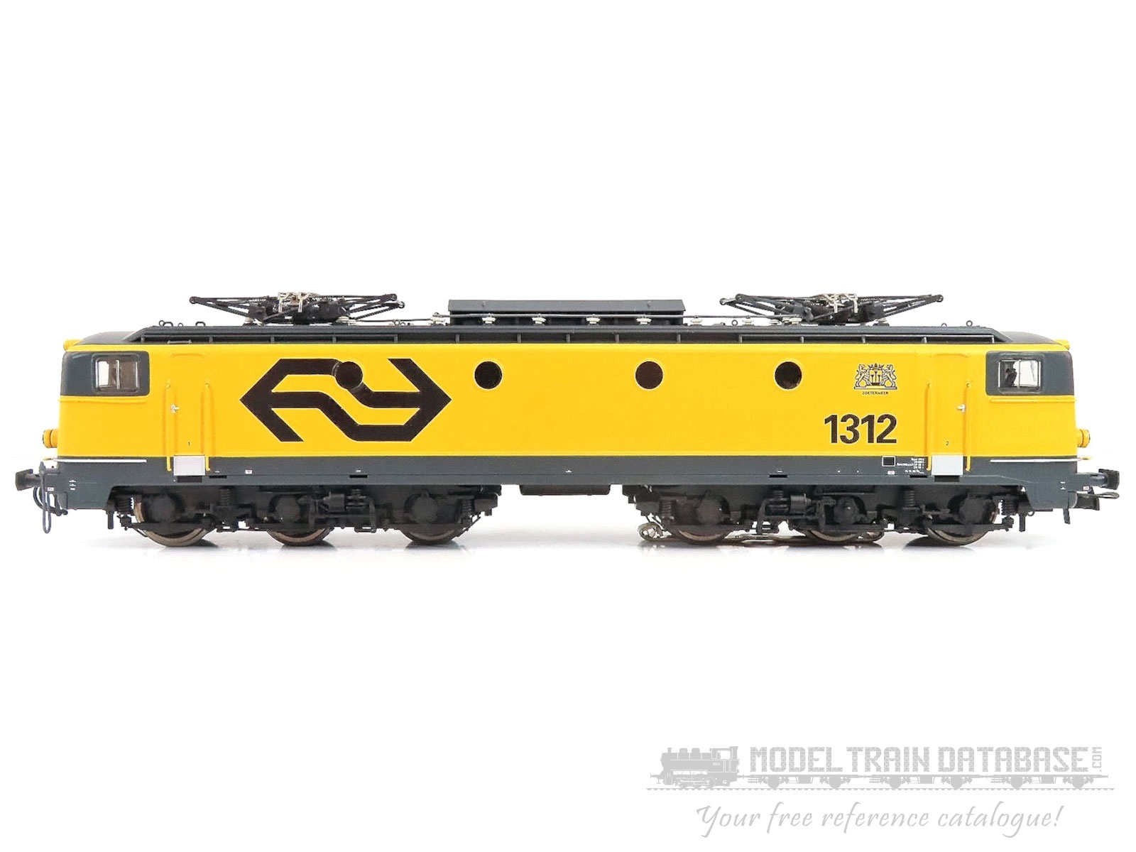 rivarossi-hr2252-left