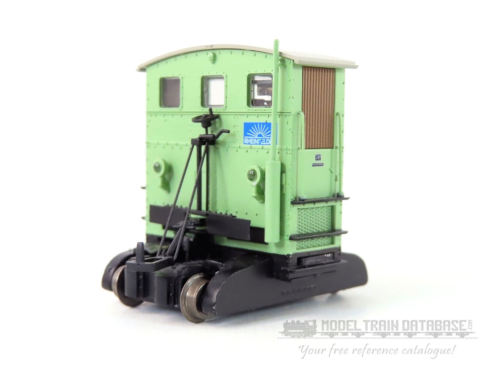 rivarossi-hr2722-overview