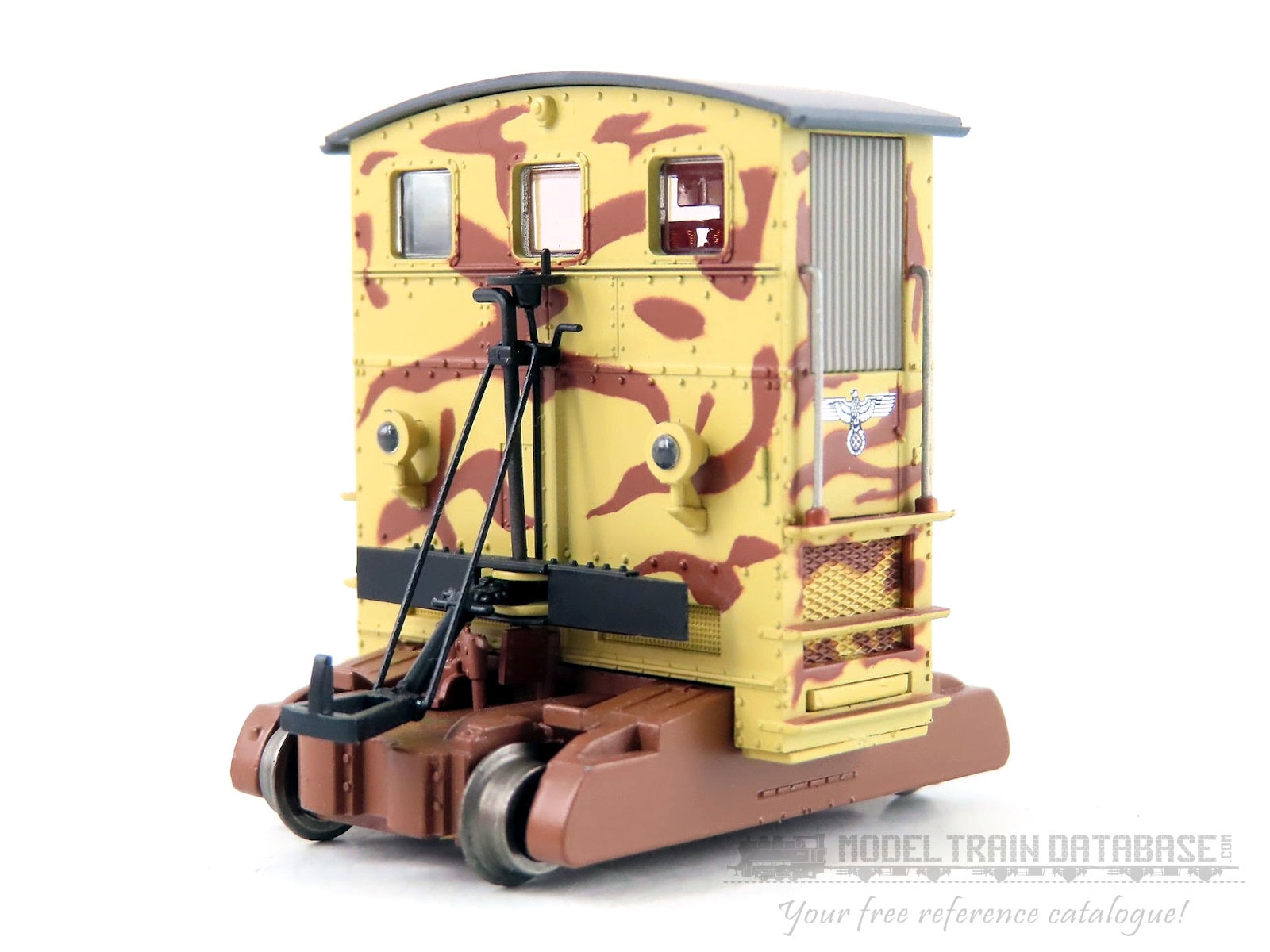 rivarossi-hr2784-overview