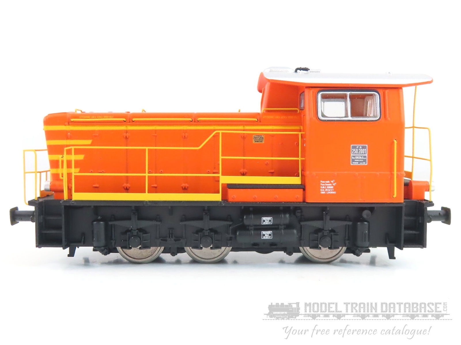 rivarossi-hr2796-left