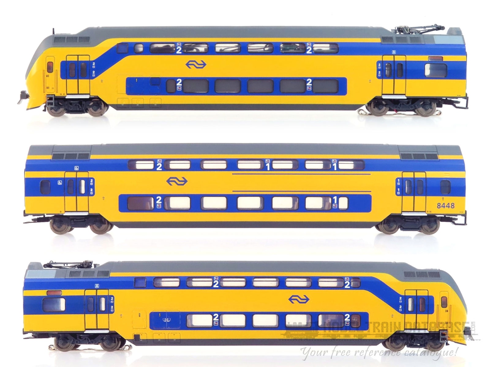 rivarossi-hr2852-left