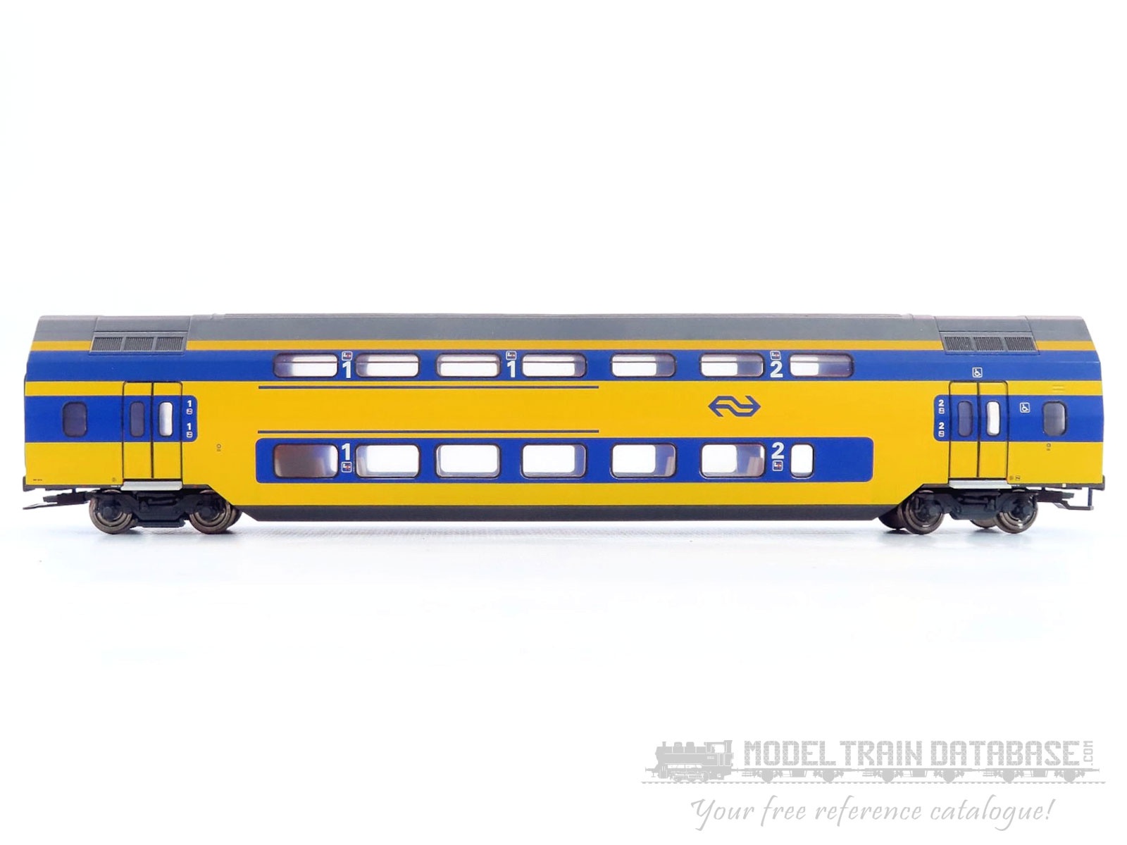 rivarossi-hr4042-left