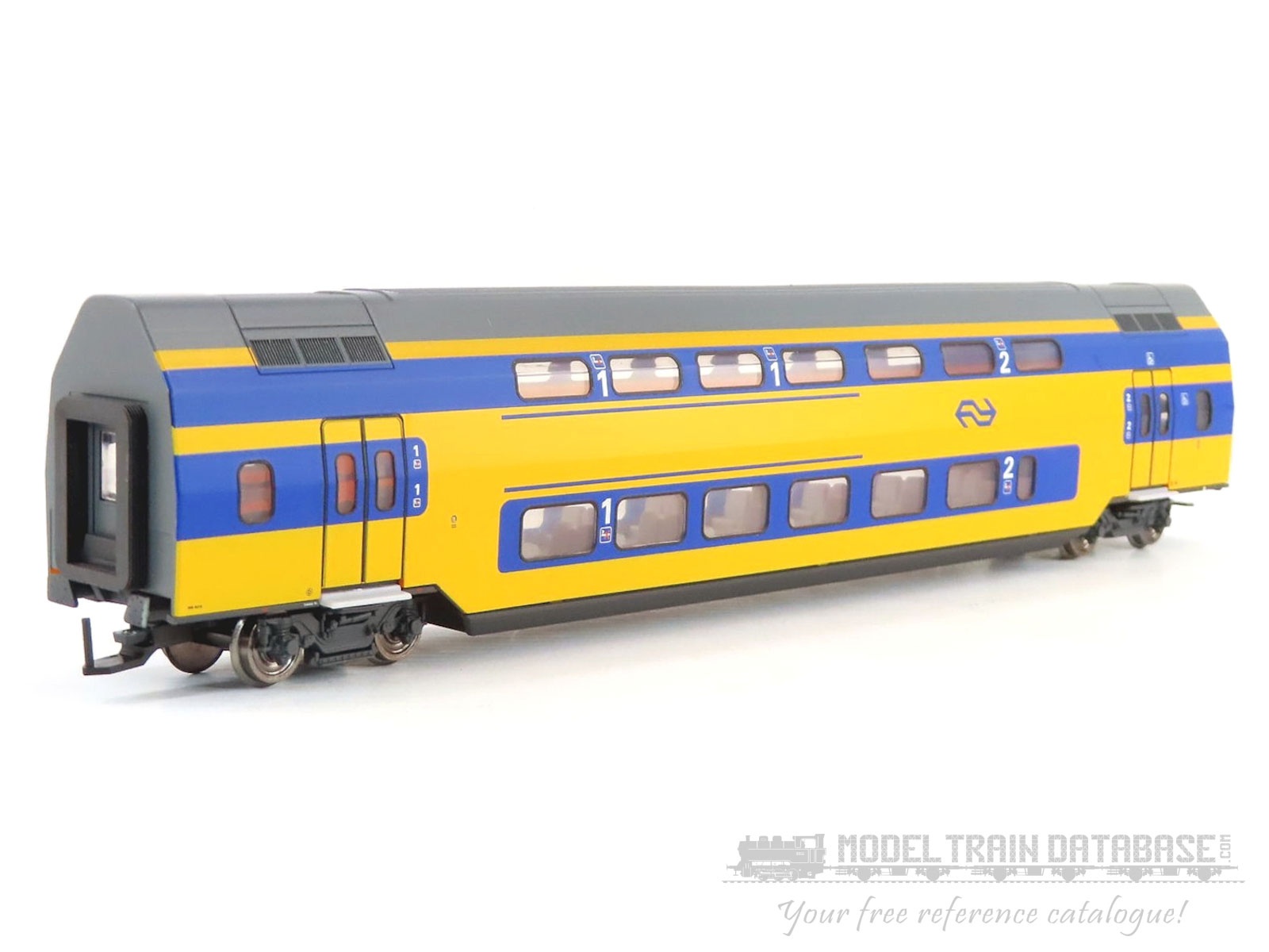 rivarossi-hr4042-overview