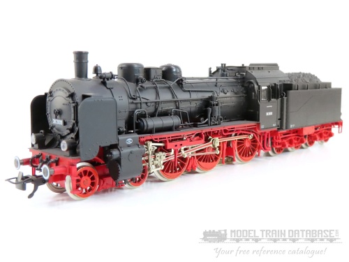 fleischmann-1160-overview
