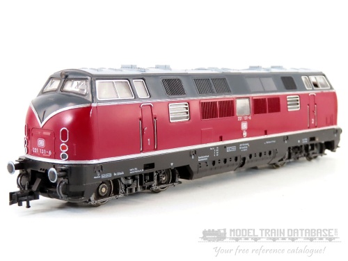 fleischmann-1384-overview