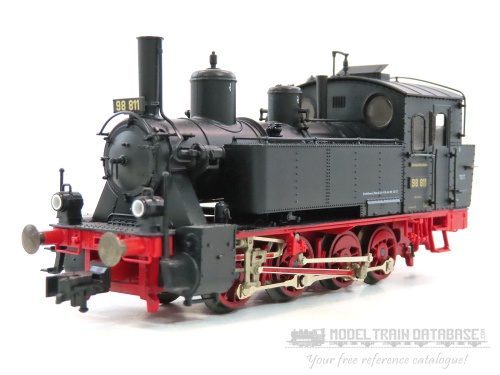 fleischmann-4098k-overview