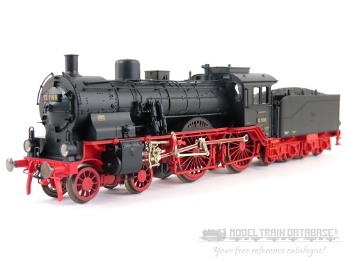 fleischmann-4113k-overview