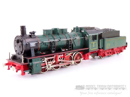 fleischmann-4147-overview