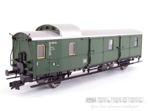 fleischmann-5074k-overview