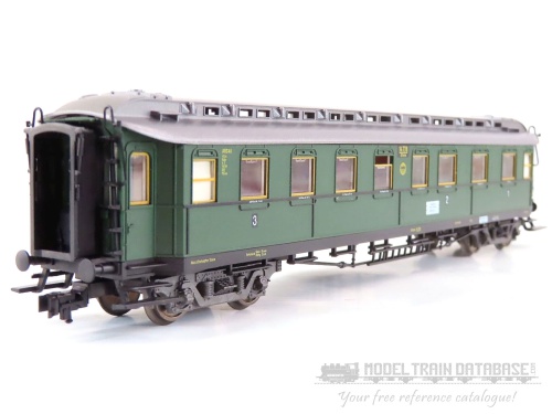 fleischmann-5082k-overview