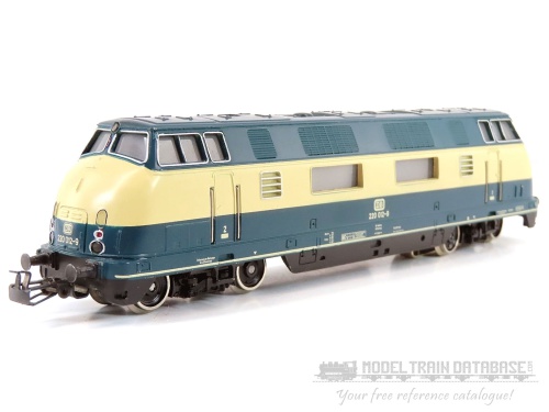 maerklin-3081-overview