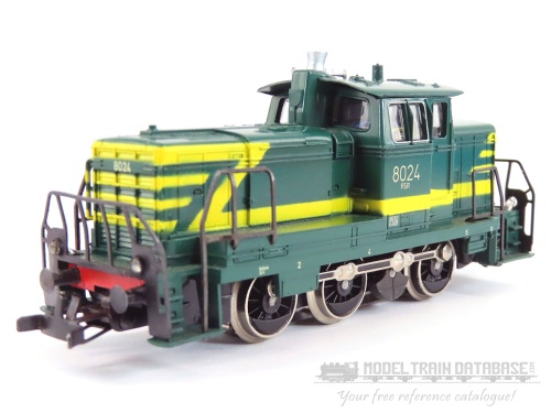 maerklin-3149-1981-overview