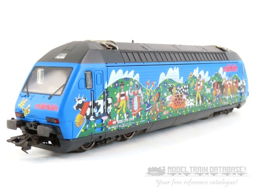 maerklin-3452-overview