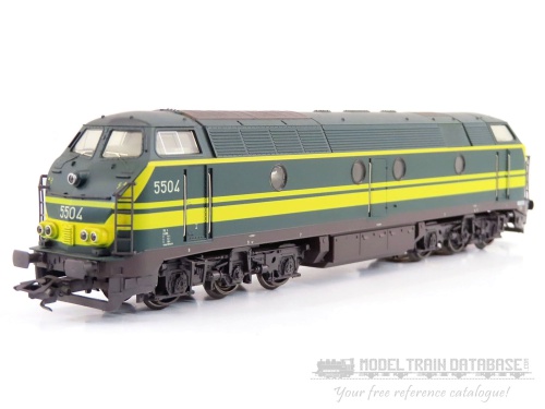 maerklin-3467-overview