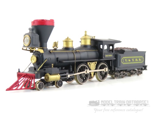 rivarossi-1212-overview