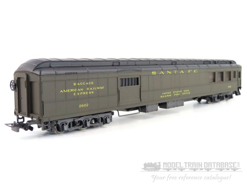 rivarossi-2716-overview