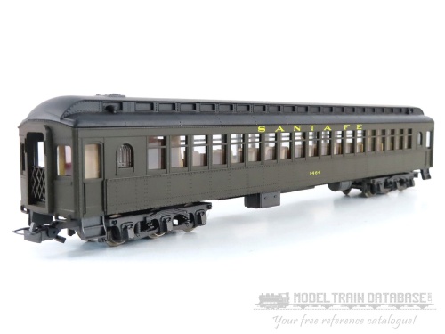 rivarossi-2743-overview