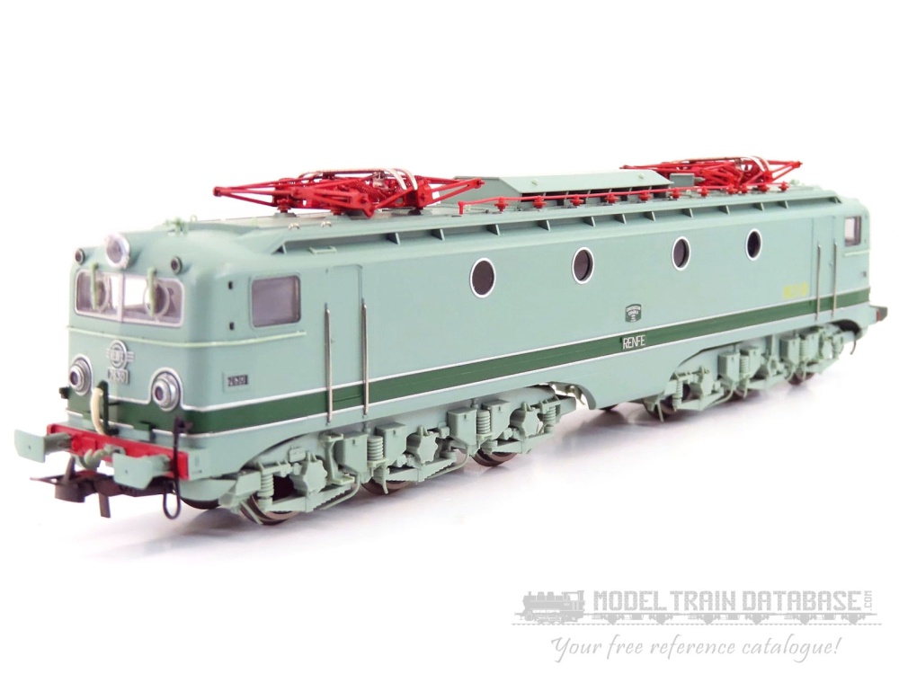 electrotren-2722-overview