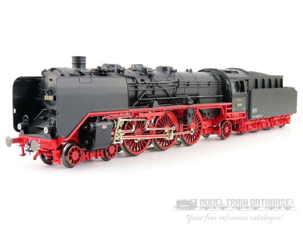 fleischmann-1104k-overview