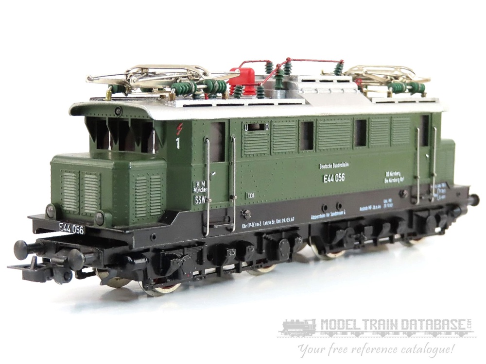 fleischmann-1336-overview