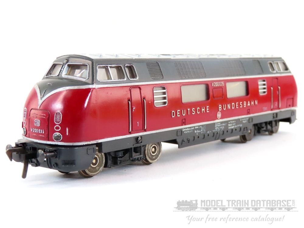 fleischmann-1381-overview