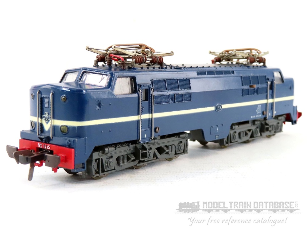 fleischmann-1390-overview