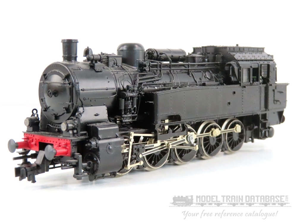 fleischmann-4095-overview