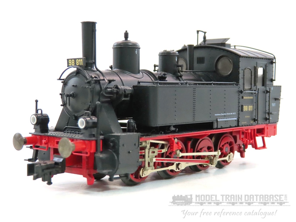 fleischmann-4098k-overview