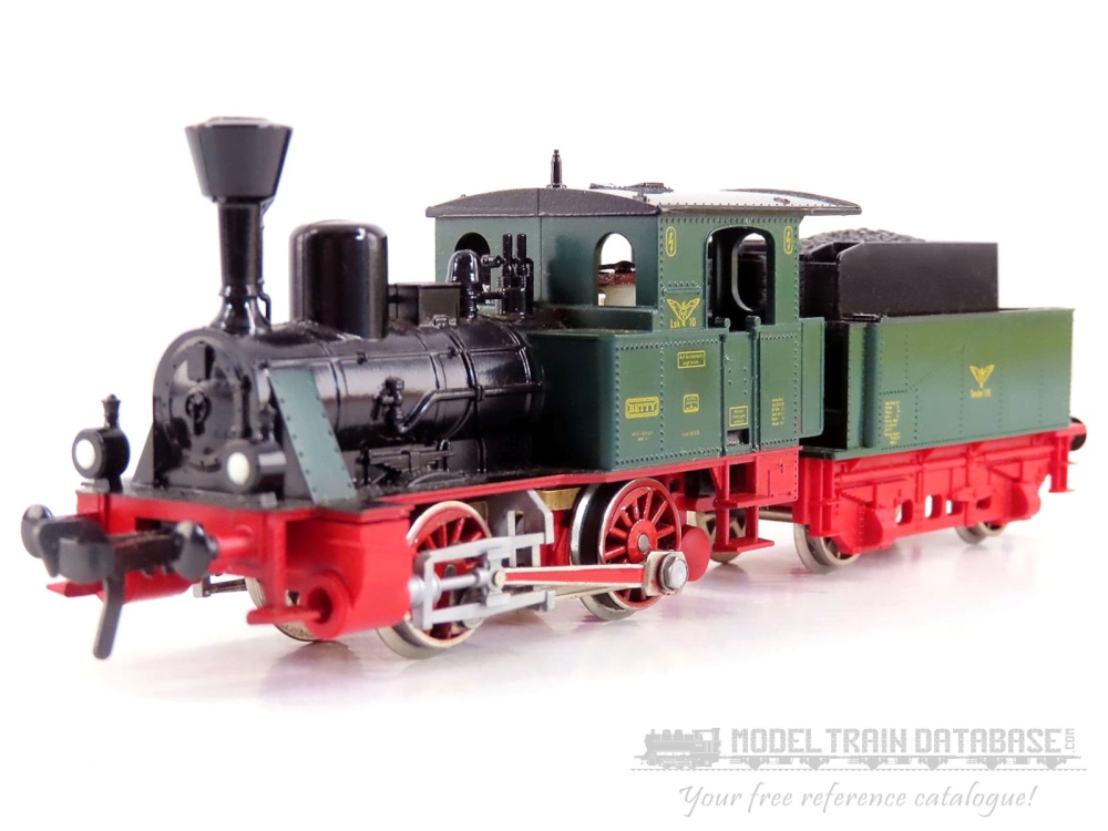 fleischmann-4110-overview