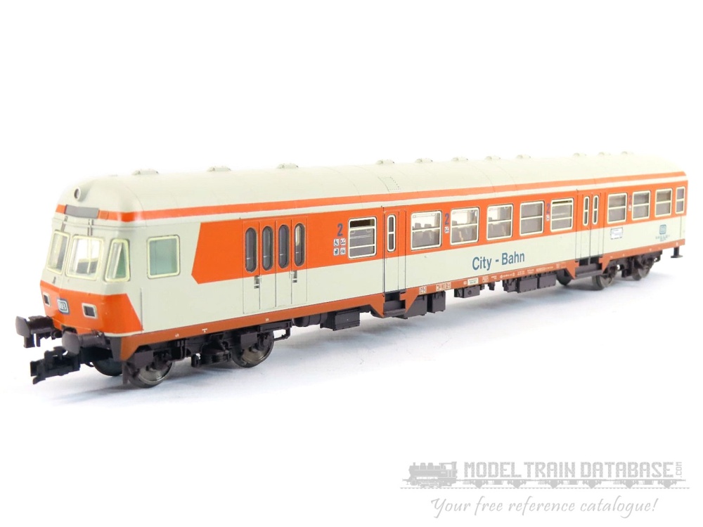 fleischmann-5123k-overview