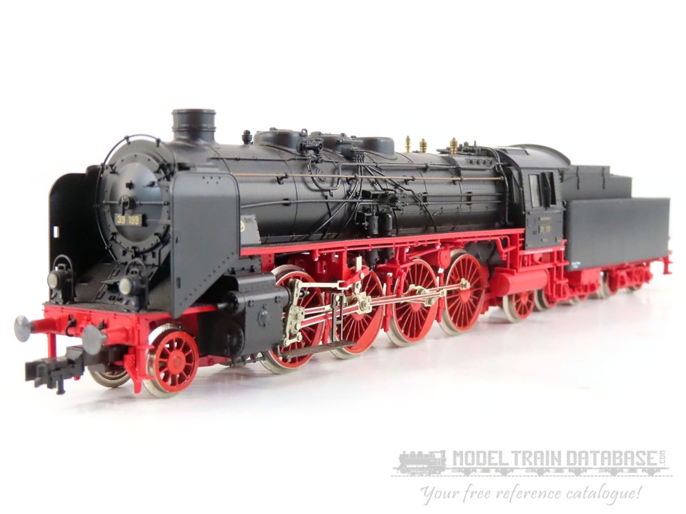 fleischmann-6-4139k-overview