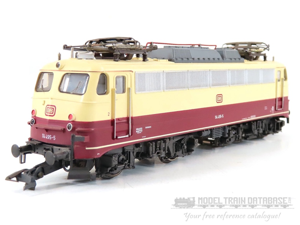 maerklin-3033-overview