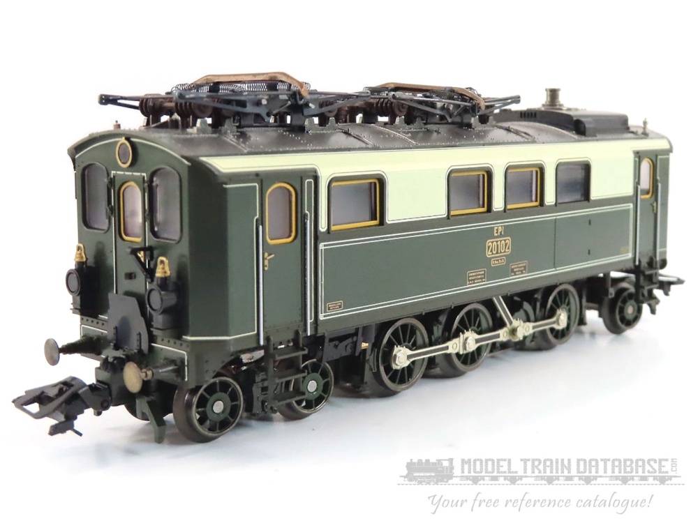 maerklin-34060-overview