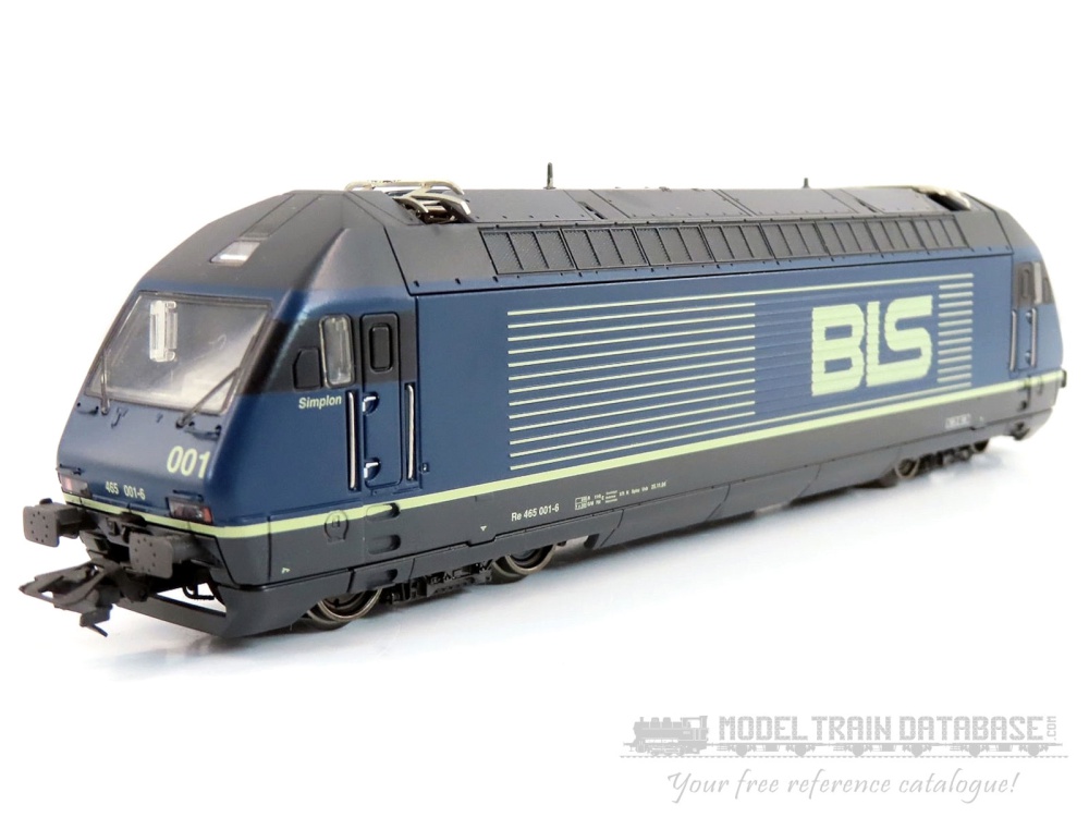 maerklin-3463-overview
