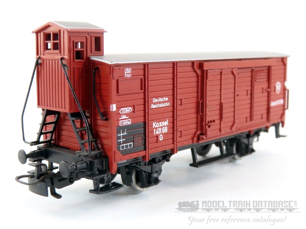 maerklin-4695-overview