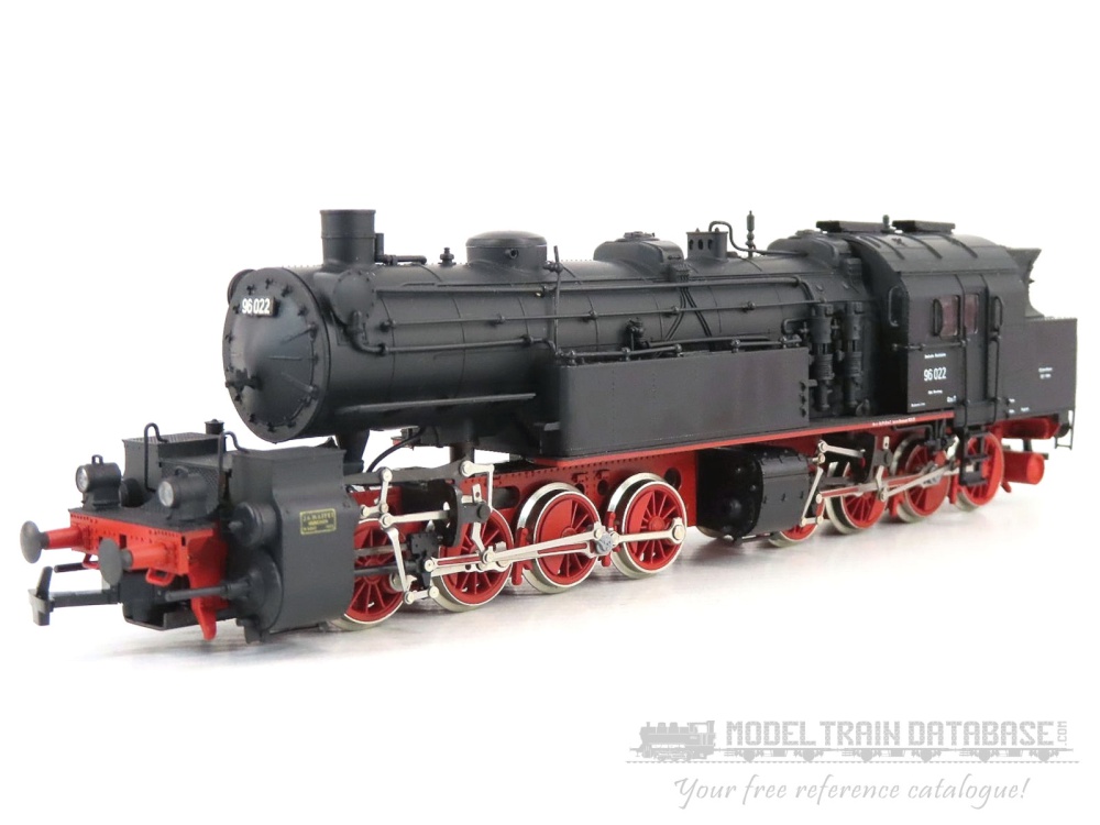 rivarossi-1374-overview